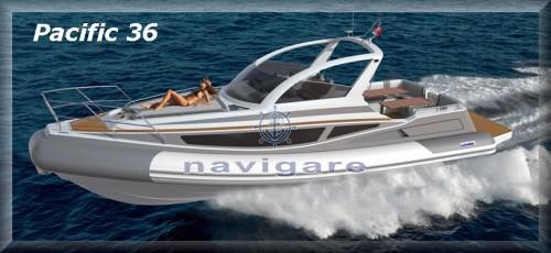 Famic marine Pacific 36 elegant Otros