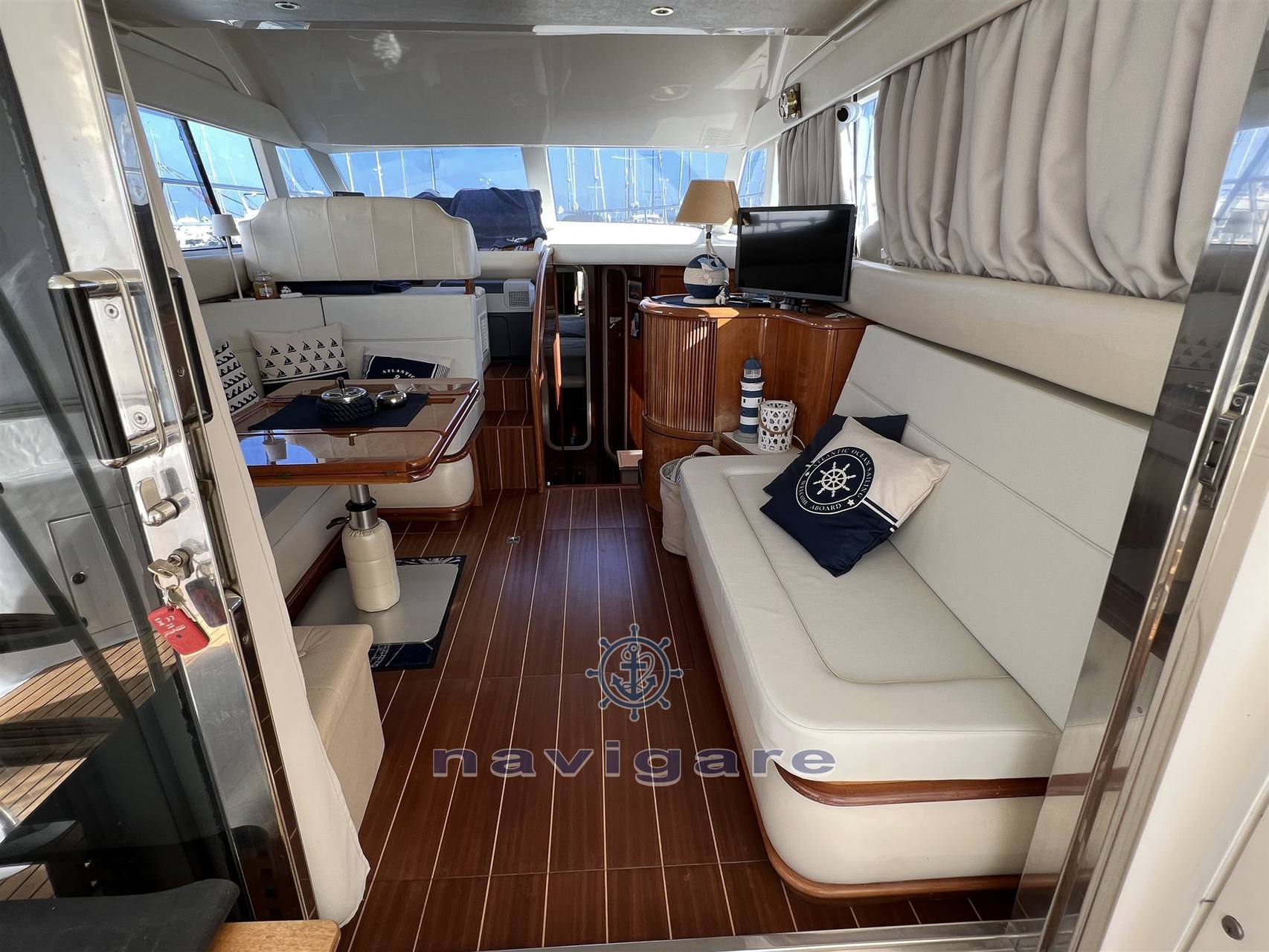 Azimut Az 40 fly Barco de motor usado para venta