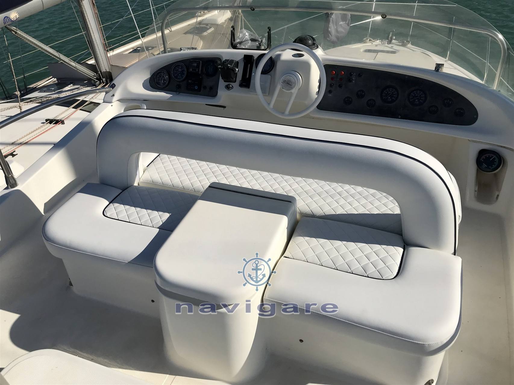 Azimut Az 40 fly usado