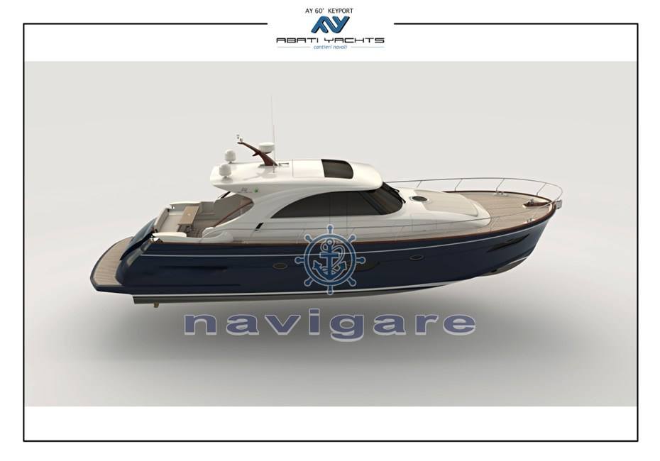 Abati yachts 60 keyport Другие