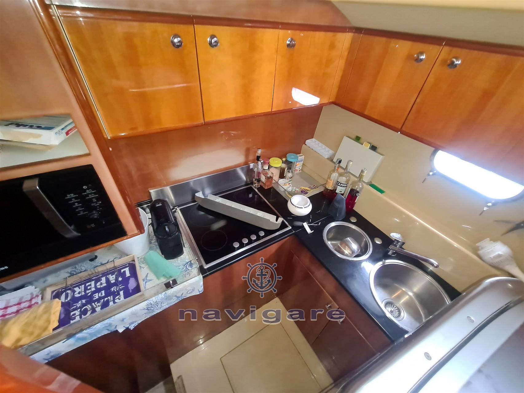 Ferretti yachts Ferretti 590 используется