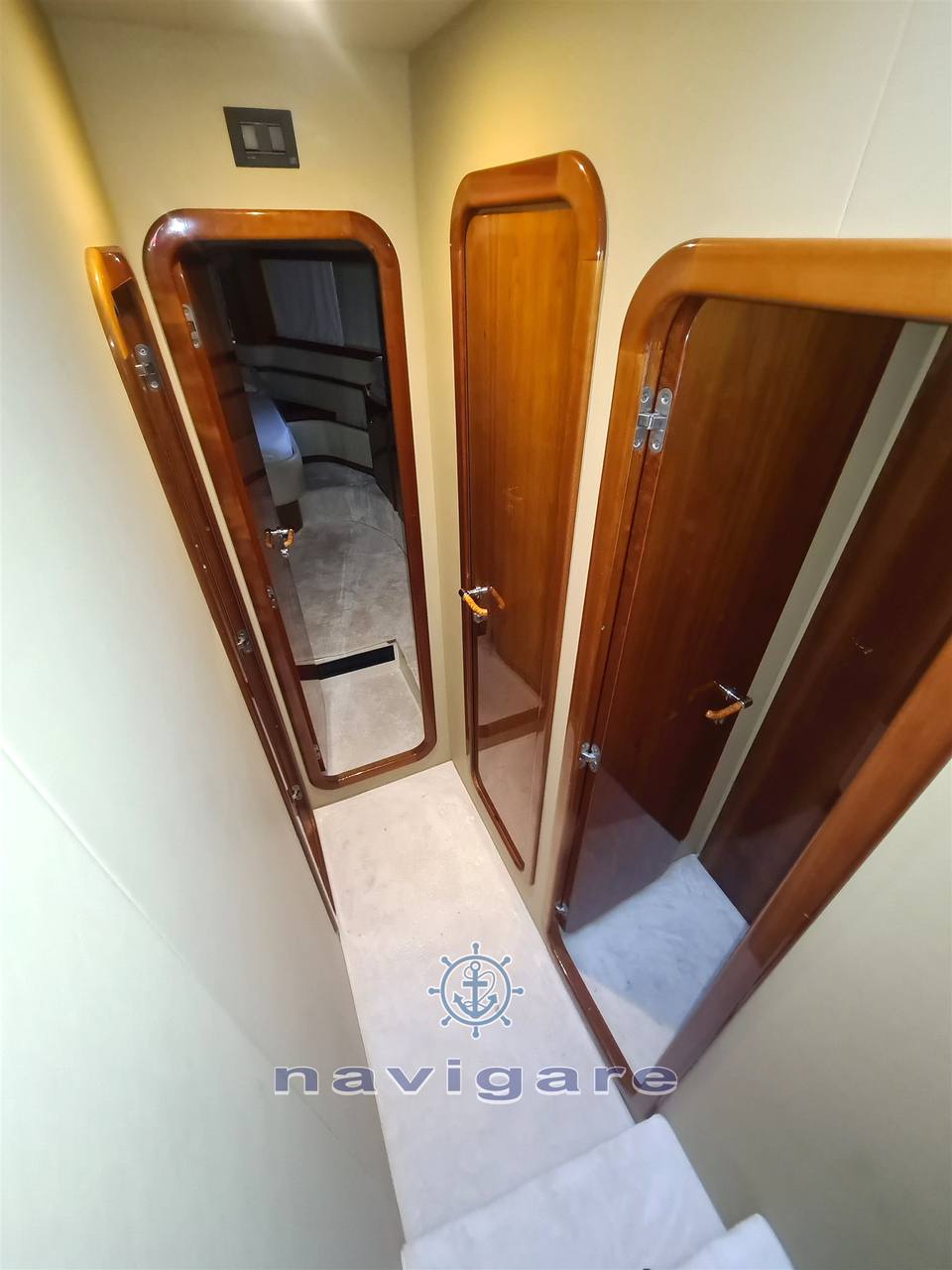 Ferretti yachts Ferretti 590 0