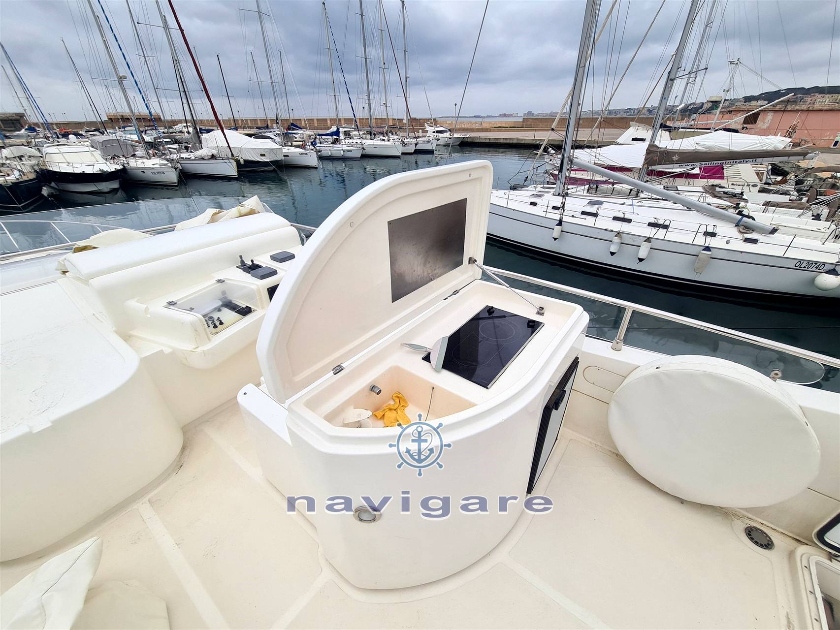 Ferretti yachts Ferretti 590 