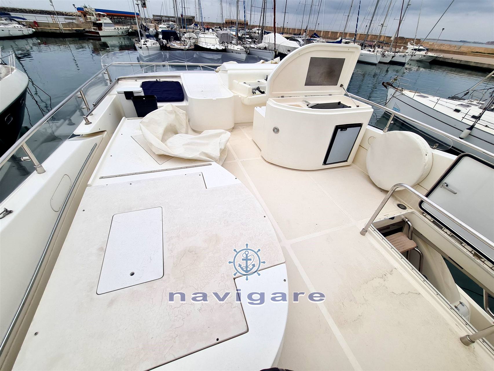 Ferretti yachts Ferretti 590 Barco a motor usado para venda