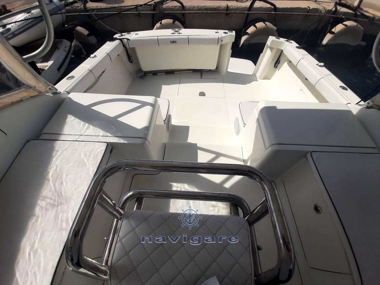 Luhrs 28 open Foto