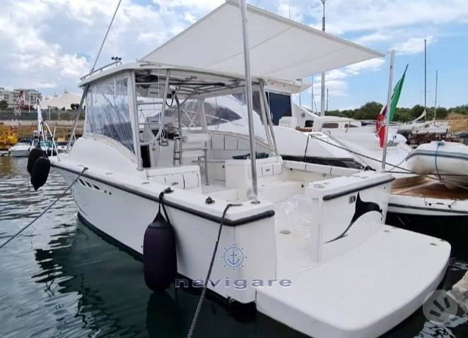 Luhrs 28 open 0