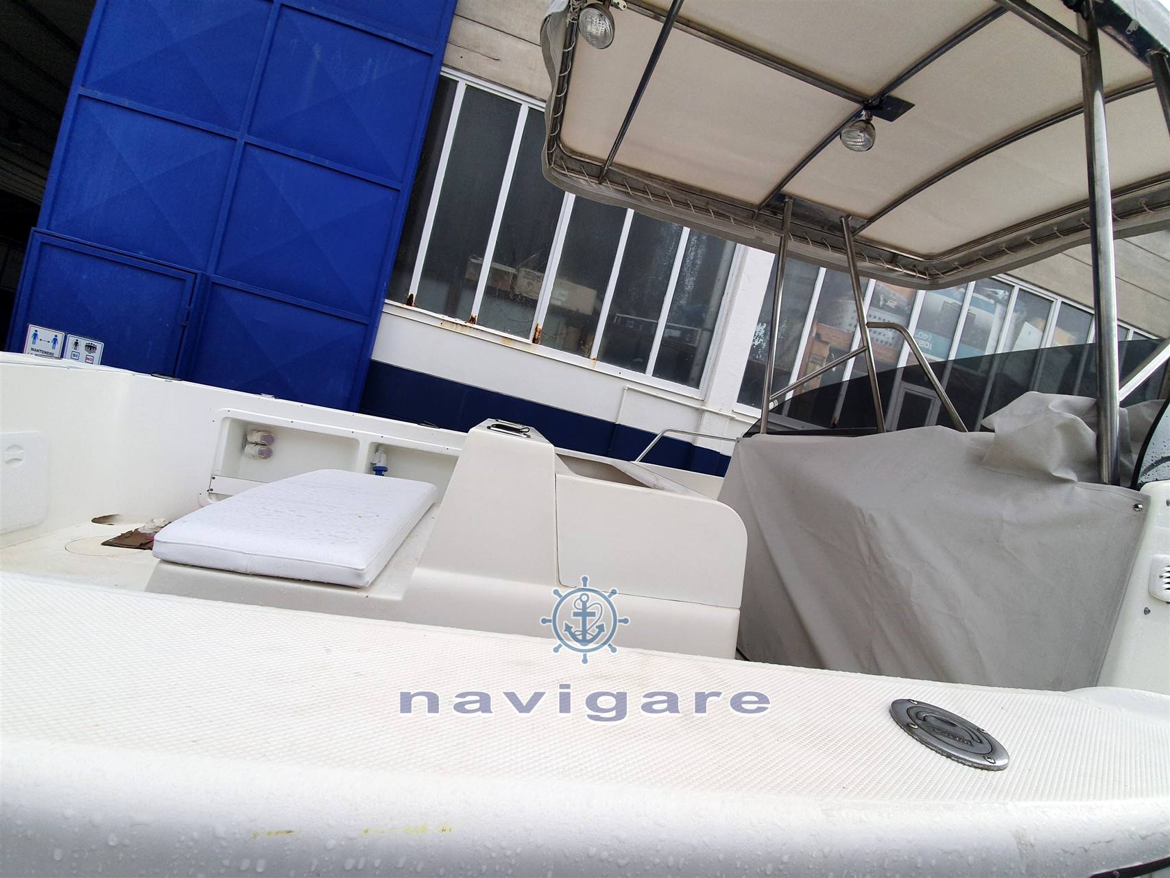 Royal yacht group Harpoon 255 walkaround Otros usado