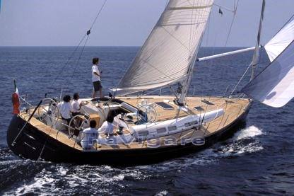 Cantiere del pardo Grand soleil 50 