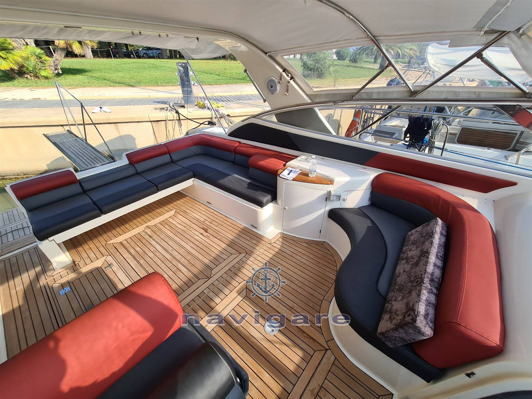 Fiart mare Fiart 40' genius barco a motor