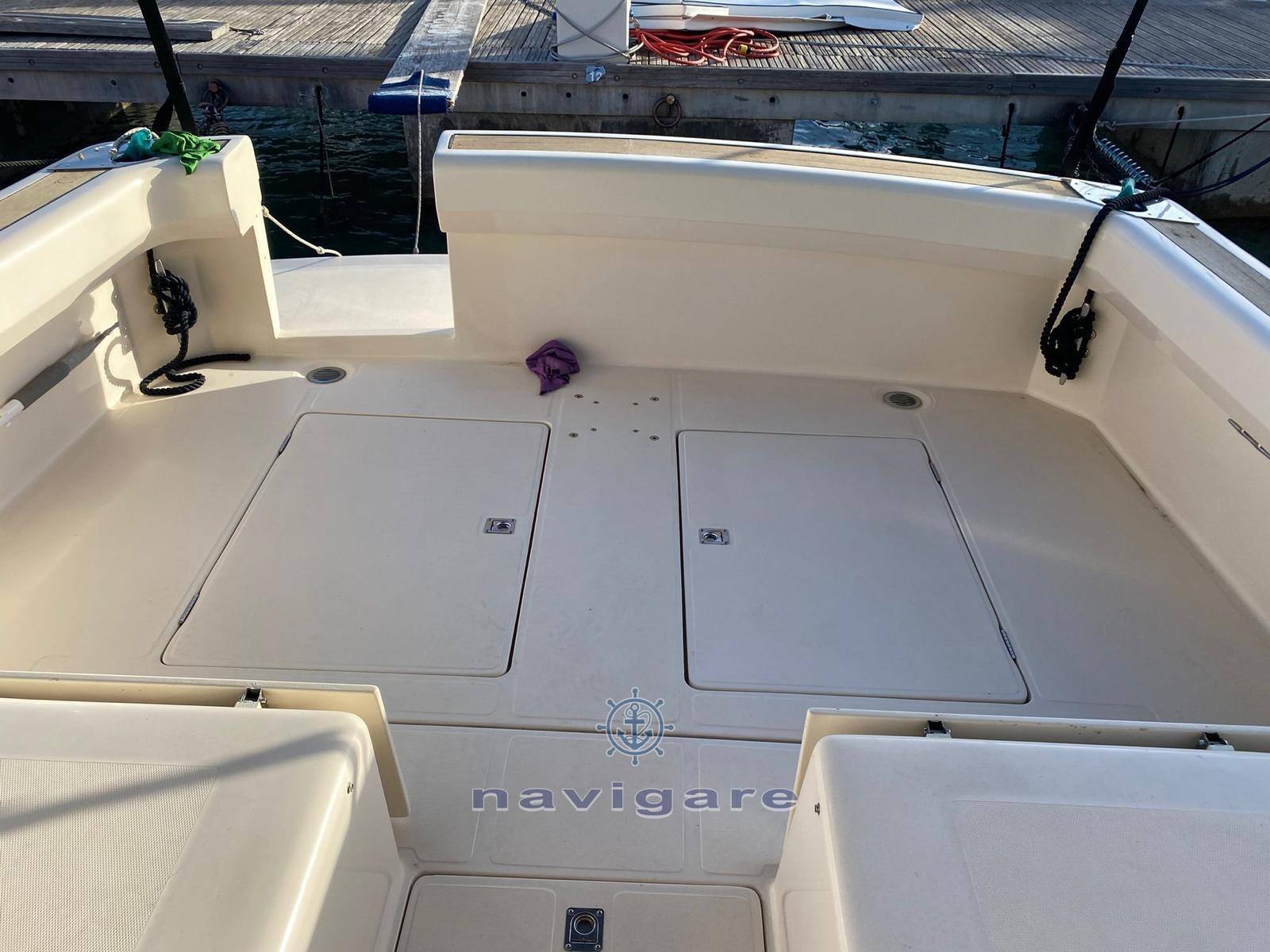 Cayman 30 fly barco a motor