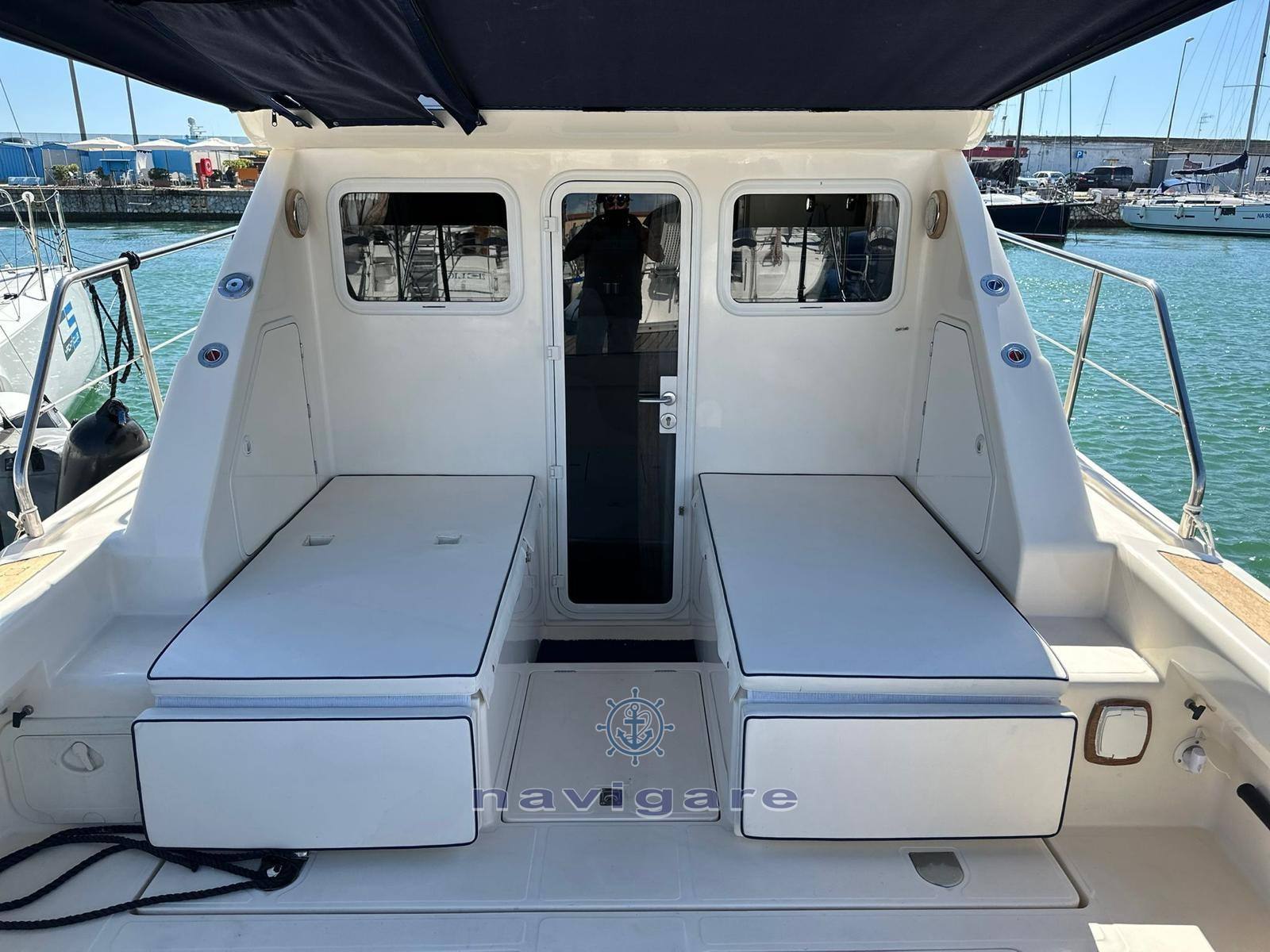 Cayman 30 fly Flybridge usado