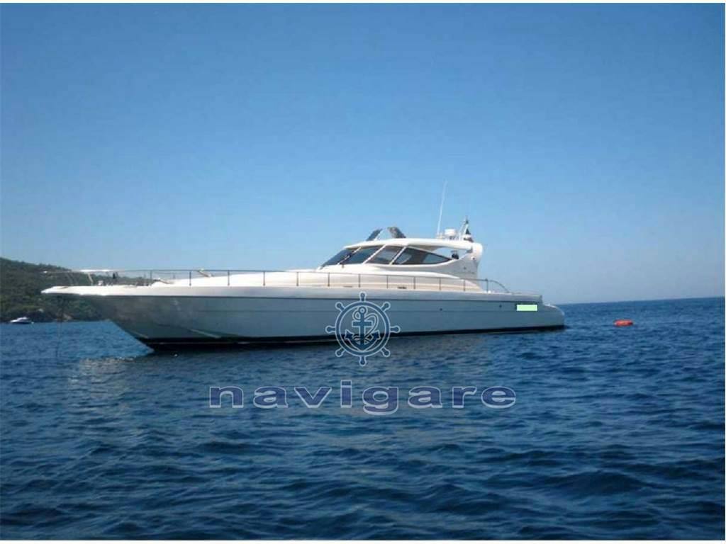 Cayman 55 w.a. ( hard top ) Barco de motor usado para venta
