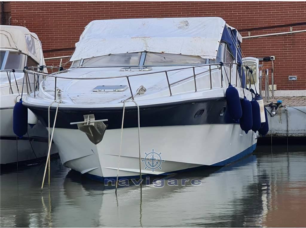 Almar Tf 40 almar Motorboot gebraucht zum Verkauf