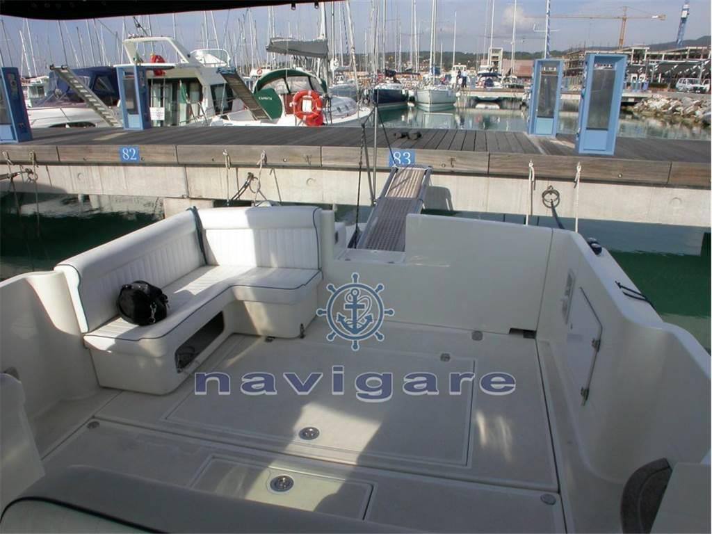Gagliotta Gagliardo 37 Моторная лодка используется для продажи