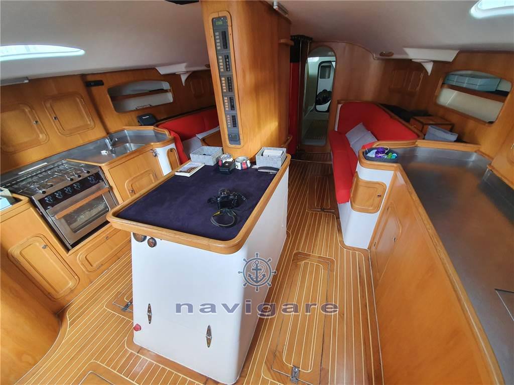Bakewell White - pocket maxi Парусная лодка используется для продажи