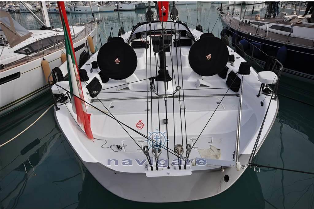 Bakewell White - pocket maxi Парусная лодка используется для продажи