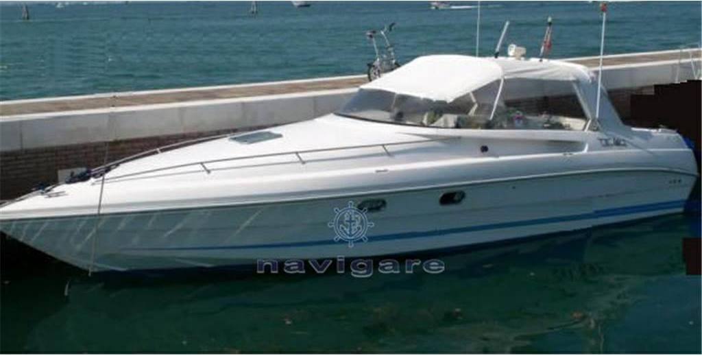 Abbate tullio Elite 33 serie s Barca a motore usata in vendita