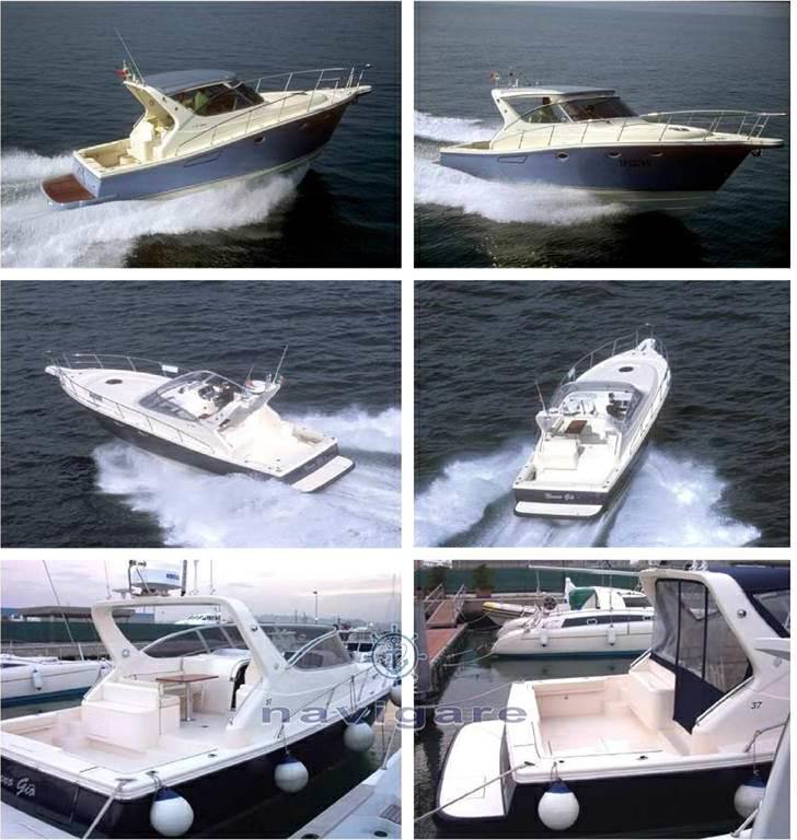 Cantiere gregorini Di max 37 open Motorboot neu zum Verkauf