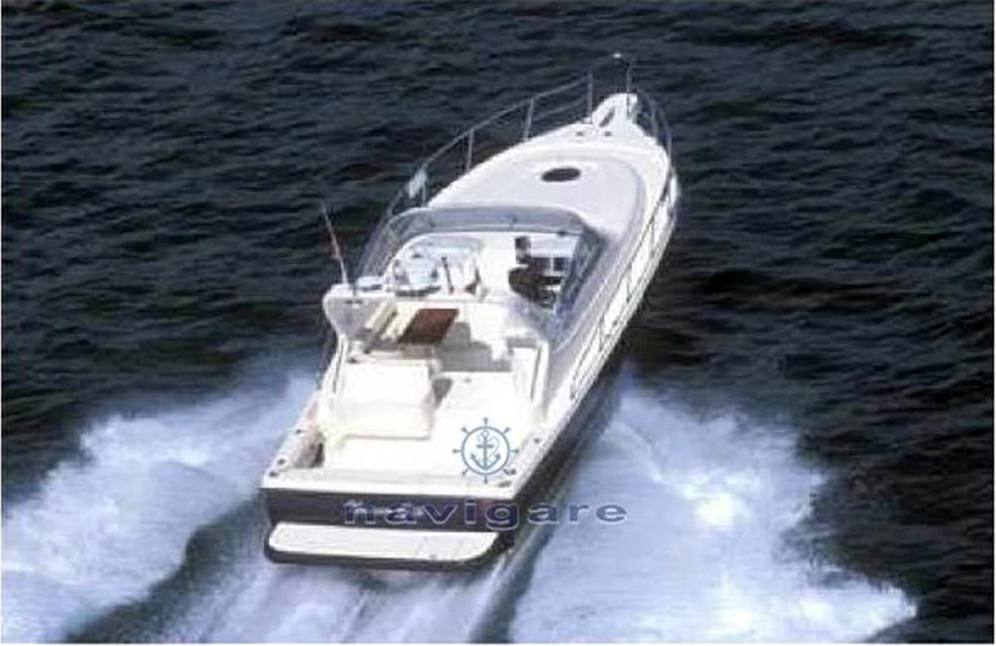 Cantiere gregorini Di max 37 open قارب بمحرك جديد للبيع
