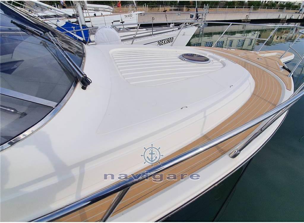 Cantiere gregorini Di max 37 hard top Моторная лодка используется для продажи
