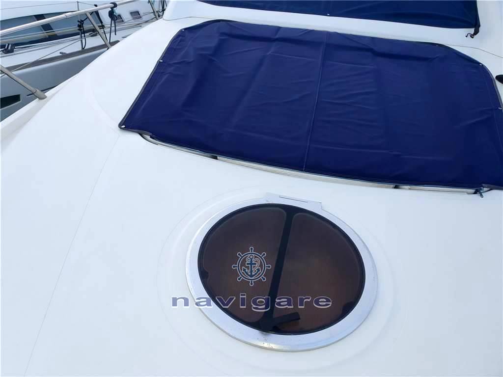 Blu martin Sun top 13.50 Barca a motore usata in vendita