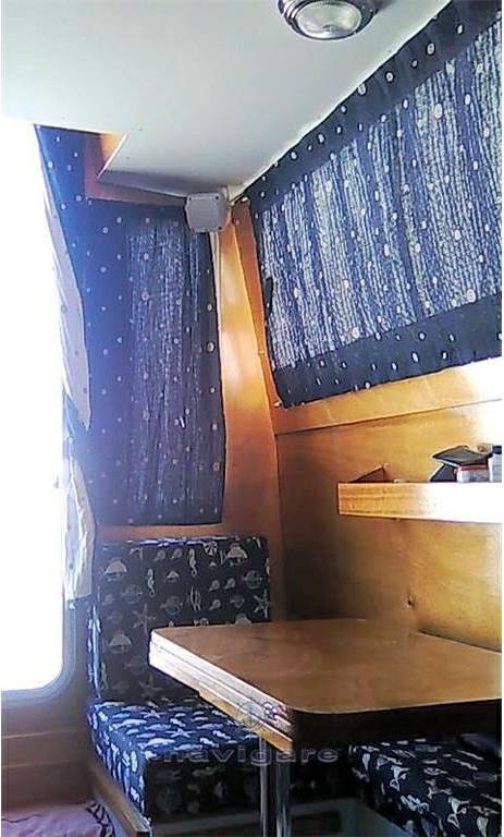 Parente Delfino 7.5 cabin بيلوثوسي يستخدم