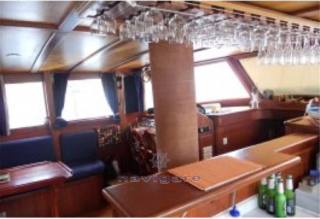 Sibel sultan Caicco turco Парусная лодка используется для продажи