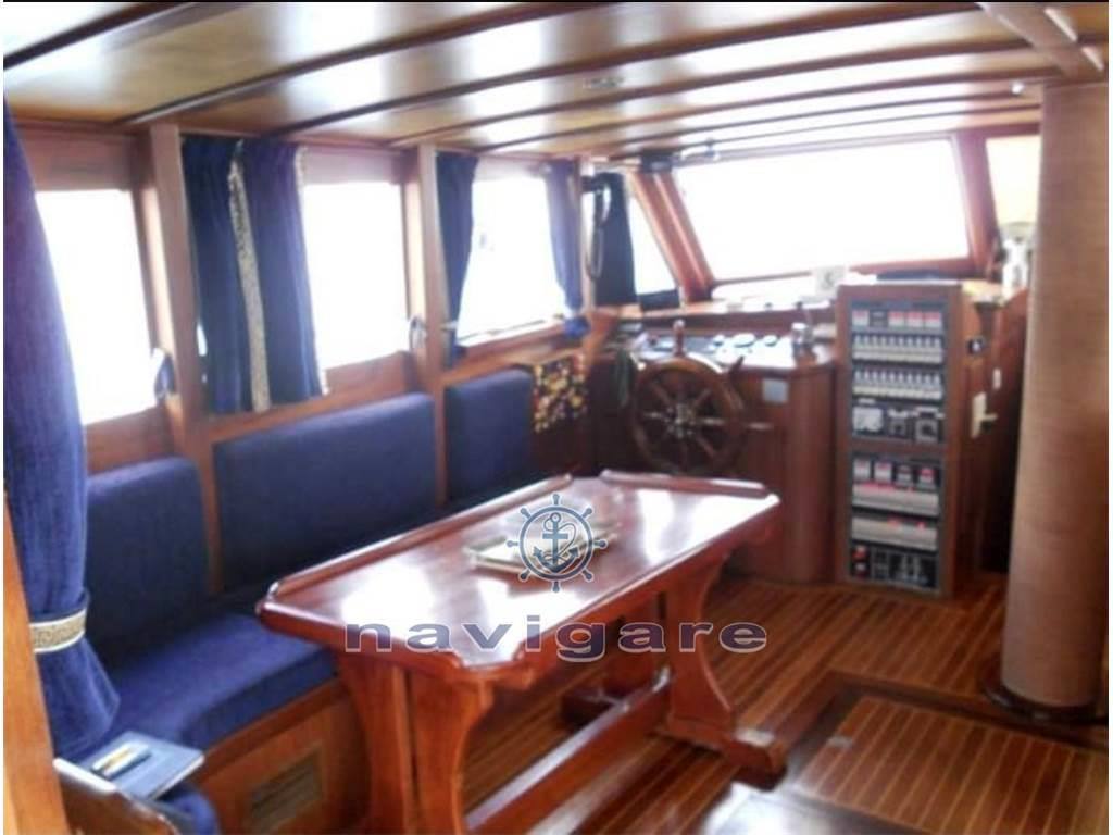 Sibel sultan Caicco turco Segelboot gebraucht zum Verkauf
