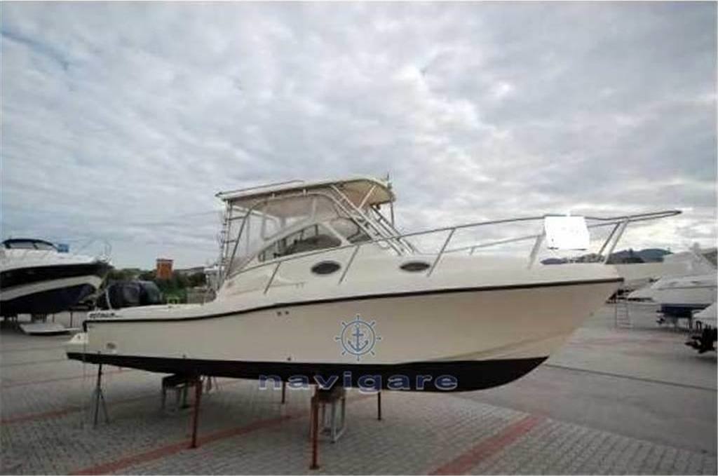 Cantieri Nord Est Red tuna 29 express used