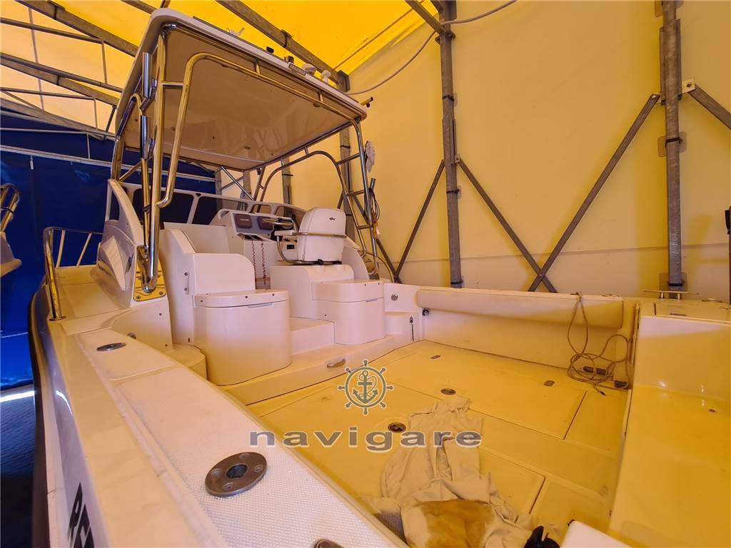 Cantieri Nord Est Red tuna 29 express Motorboot gebraucht zum Verkauf