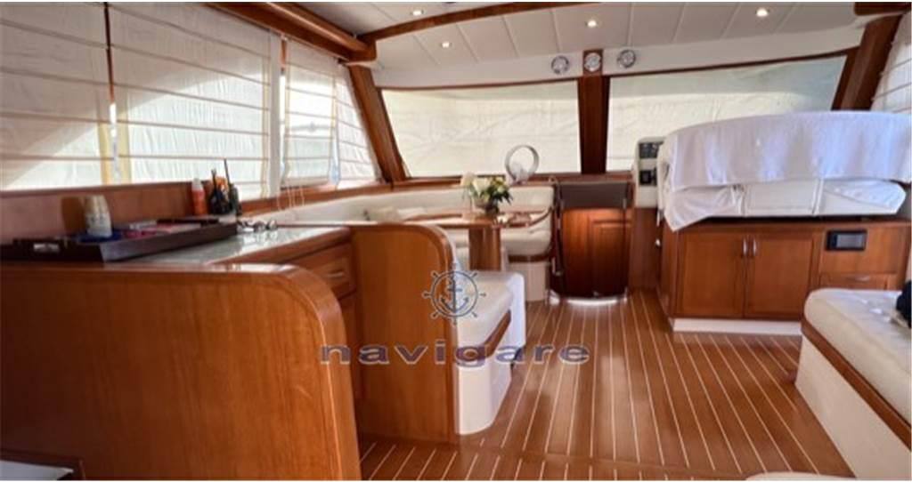 Abati yachts 60 keyport Yate a motor