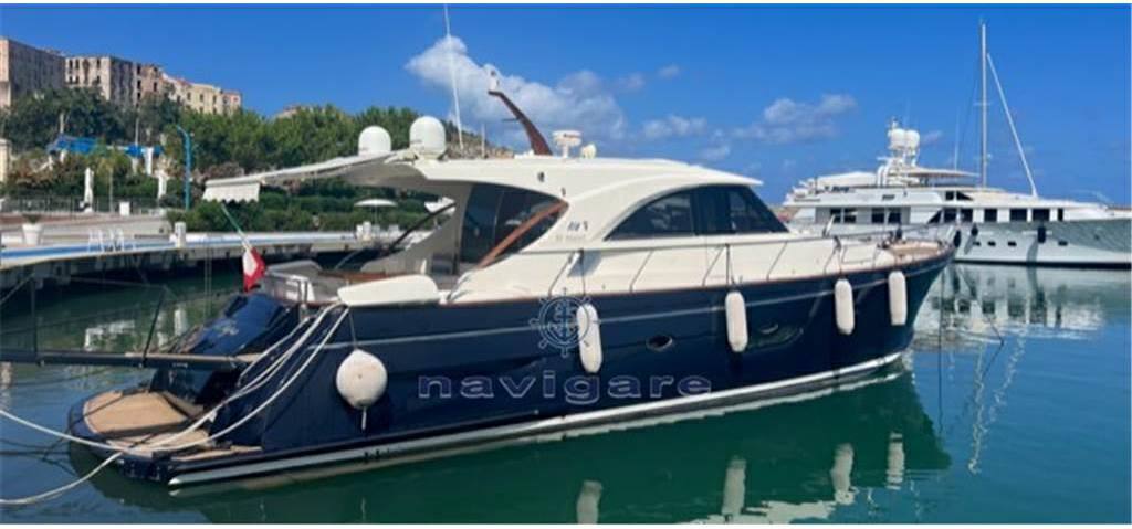 Abati yachts 60 keyport Motor yacht used