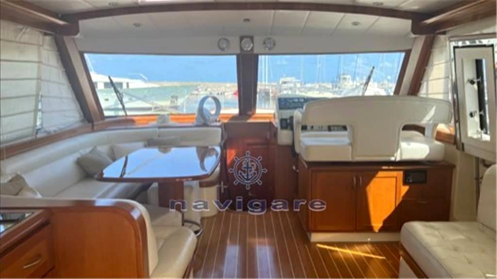 Abati yachts 60 keyport Моторная лодка используется для продажи