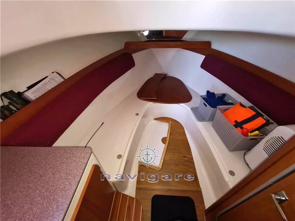 Kelt White shark 248 sundeck Motorboot gebraucht zum Verkauf