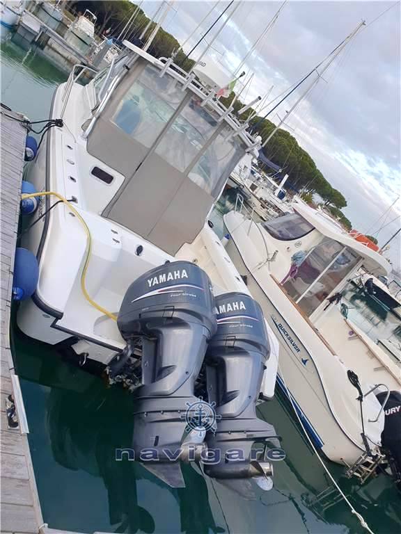 Edge water 265 ex قارب بمحرك مستعملة للبيع