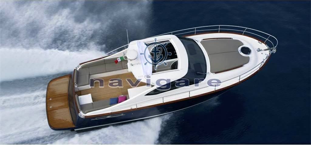 Austin parker Ap 36 open Моторная лодка новое для продажи