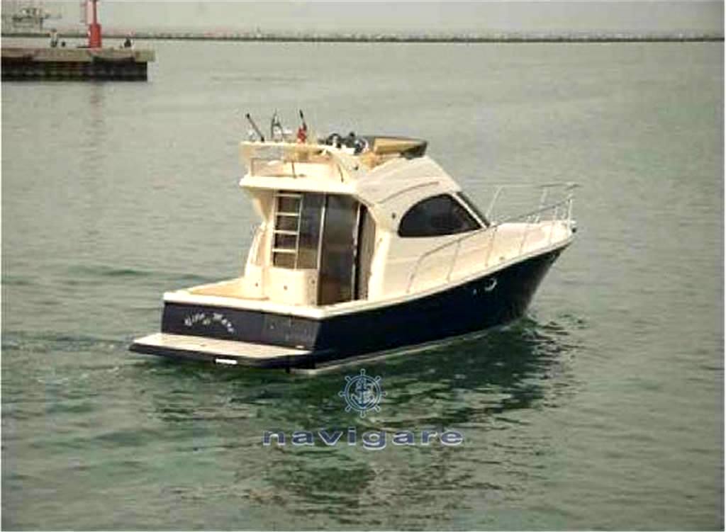 Cantiere gregorini Di max 37 fly barco a motor