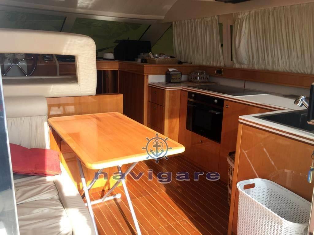 Ars mare Rs 43 Motor boat used for sale