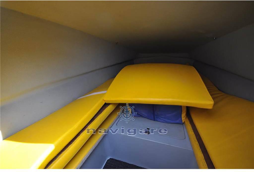 FB Design Rib 33 cabinato Inflatable