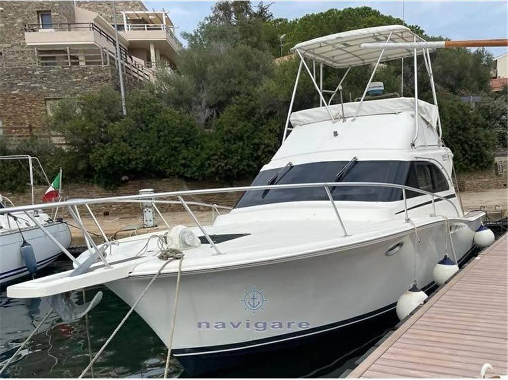 Luhrs 32 convertible Motor boat used for sale