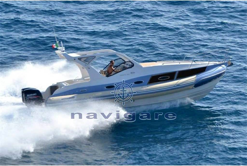 Famic Marine Pacific 34.1 elegant Aufblasbar neu zum Verkauf