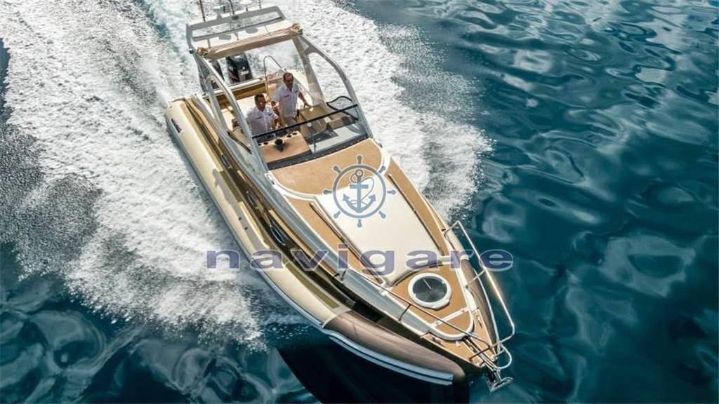 Famic Marine Pacific 34.1 elegant Inflable