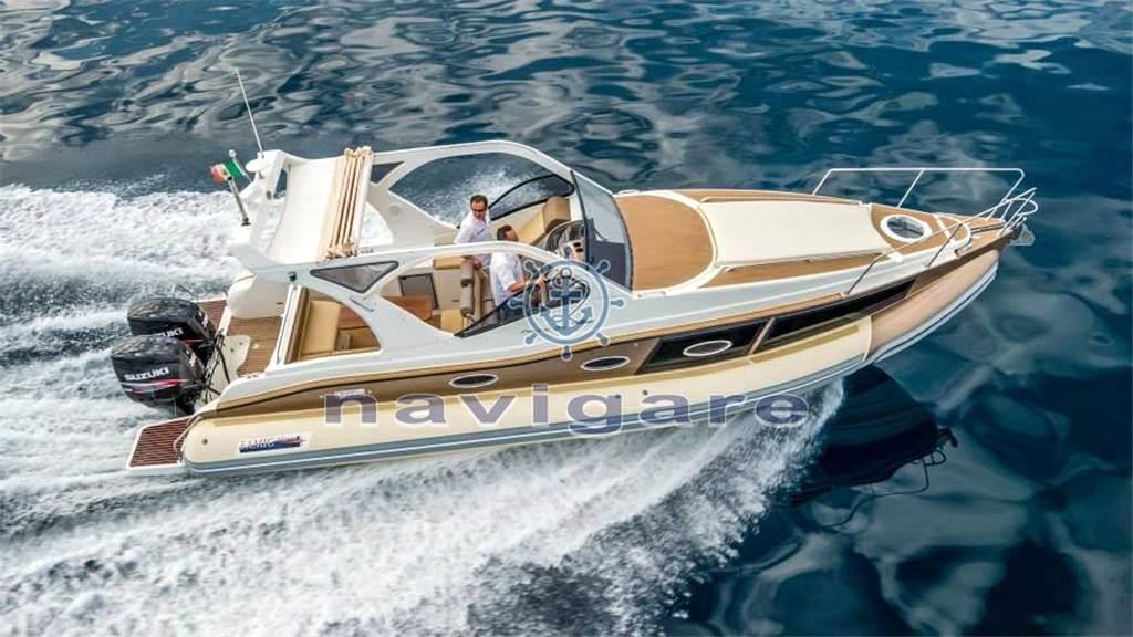 Famic Marine Pacific 34.1 elegant Inflable