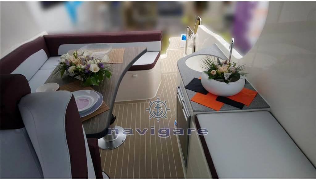 Famic Marine Pacific 34.1 elegant Gonflable bateaux d'occasion à vendre