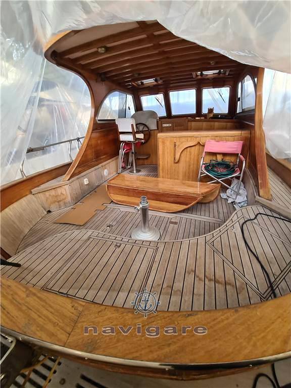 Bani 11.00 cabinato Motor boat used for sale