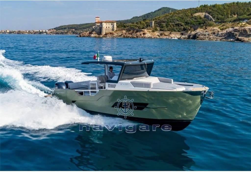 Lion Yachts Open sport 3.5 Motorboot