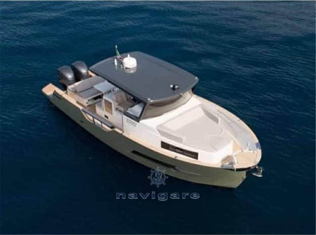 Lion Yachts Open sport 3.5 Express Cruiser