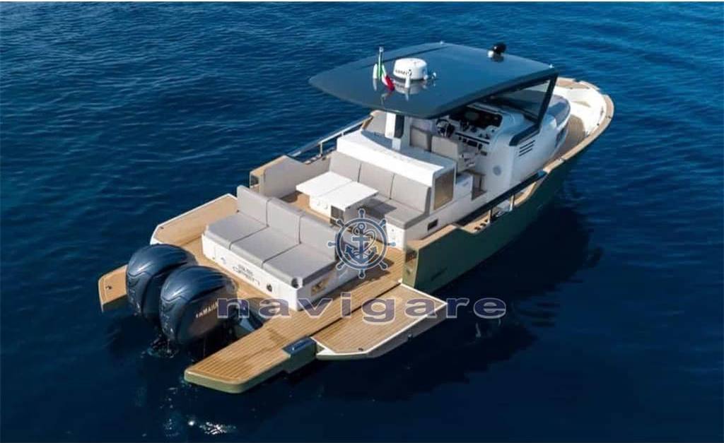 Lion Yachts Open sport 3.5 Motorboot neu zum Verkauf
