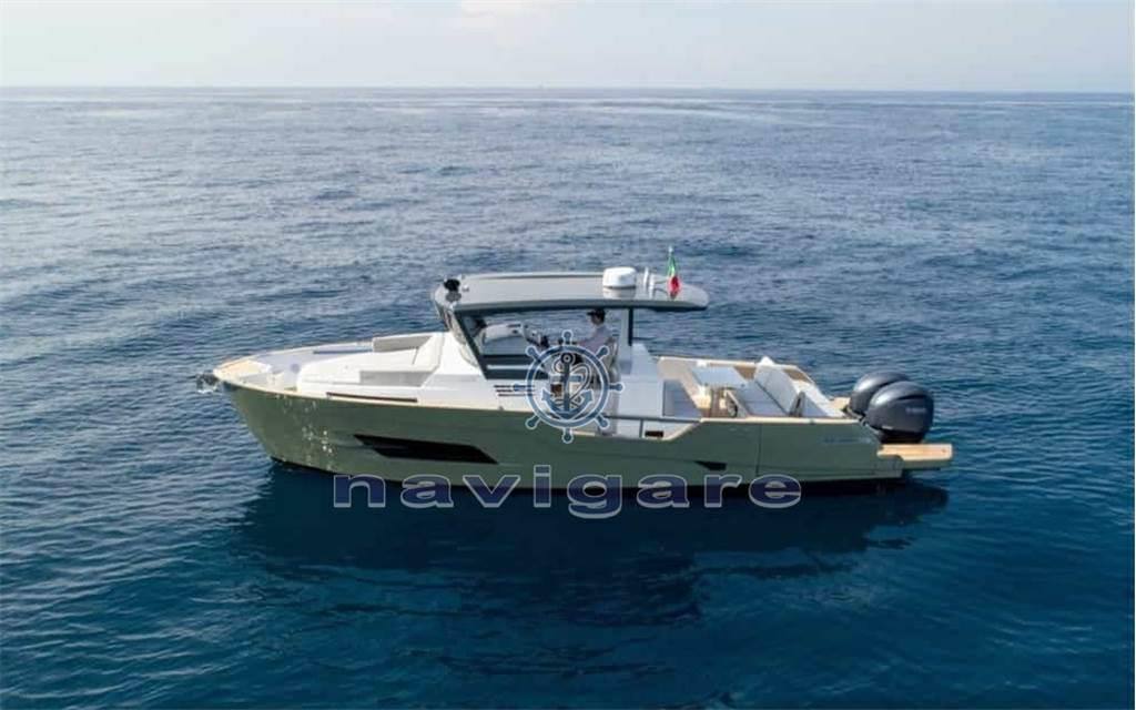 Lion Yachts Open sport 3.5 Barco a motor novo para venda