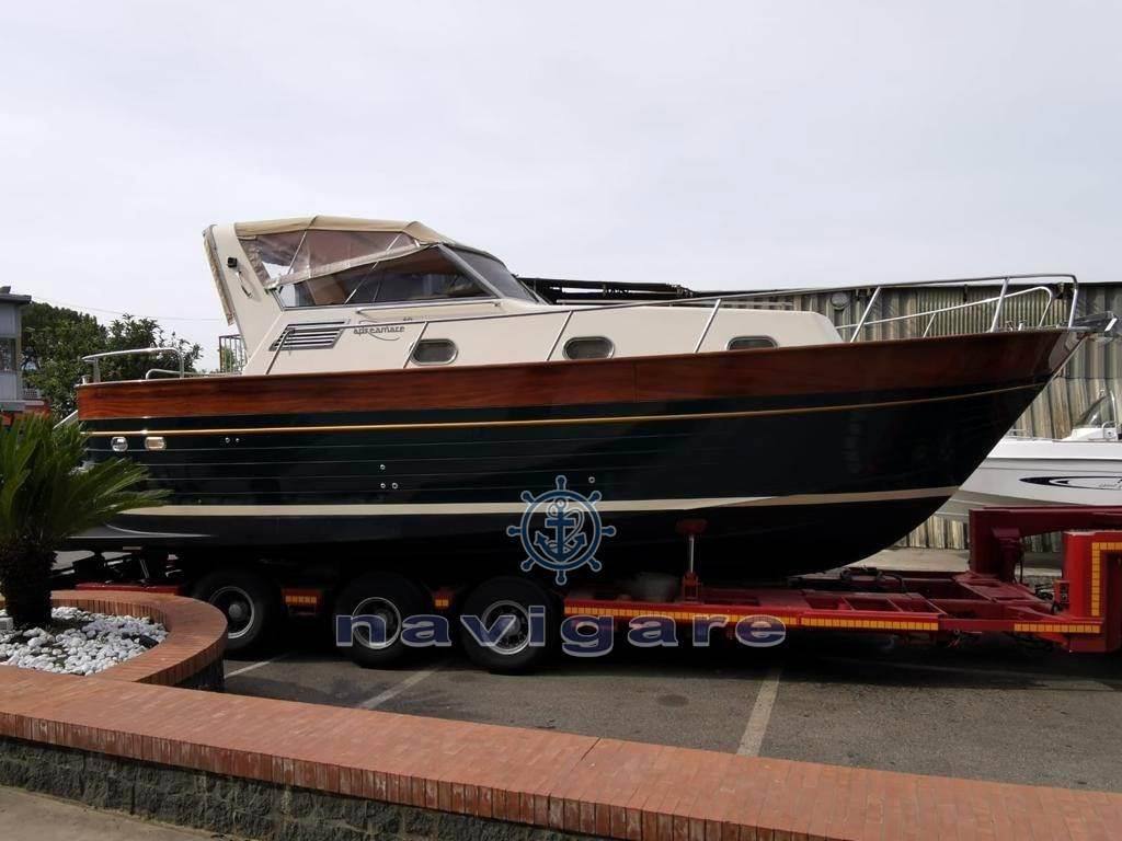 Apreamare Aprea 10 cabin Barca a motore usata in vendita